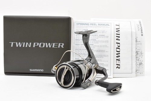 Shimano twin power c3000mhg - power,
