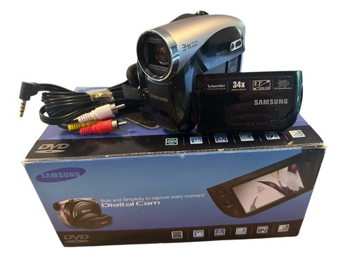 Samsung dx100 dvd - samsung, vp-dx100