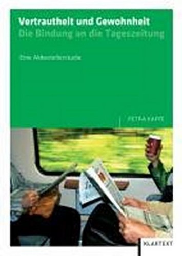Vertrautheit und gewohnheit - vertrautheit,