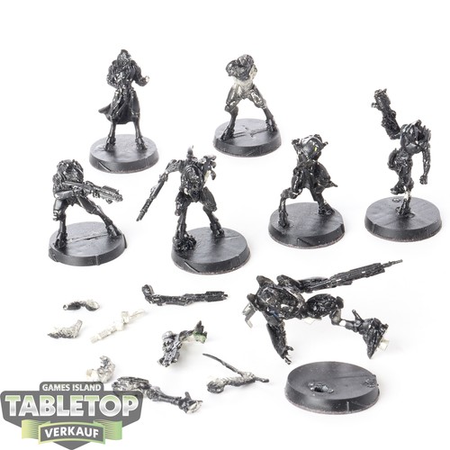 Infinity combined army - -,