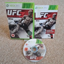 Videogioco UFC Undisputed 3