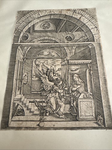 Raimondi 1480 1535 incisione - 1480-1535,