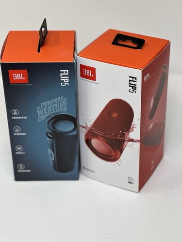 Jbl flip waterproof portable - 5,