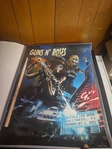 Set guns n roses - guns,