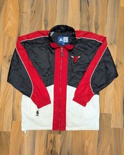Giacca a vento Chicago Bulls