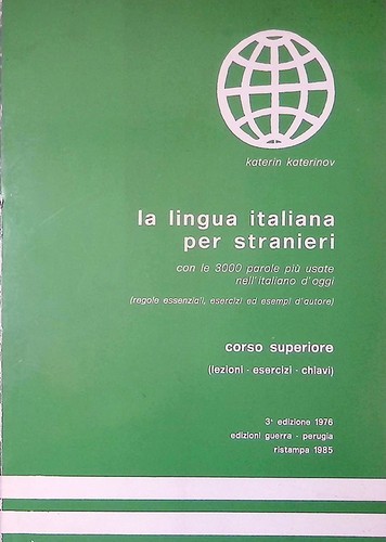 Lingua italiana per - la,