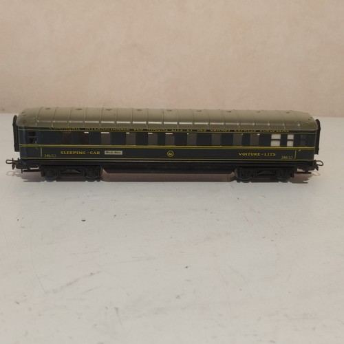 Märklin 4011 - märklin, (346/3j)-