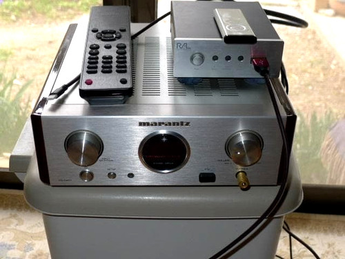 Marantz dac1 headphone - hd-dac1,