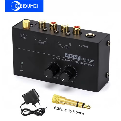 Amplificatore audio