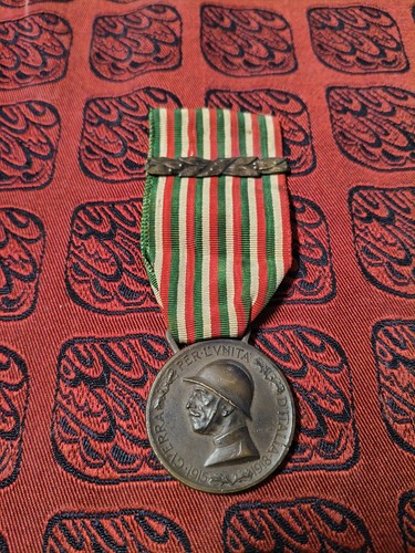 Medaglia guerra per unità - medaglia,