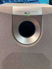 YAMAHA SUBWOOFER ATTIVO PROFESSIONALE INGRESSO RCA CON SISTEMA YST