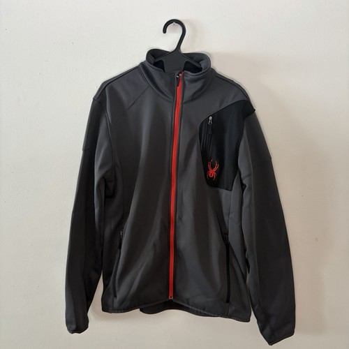 Spyder men soft - soft, shell