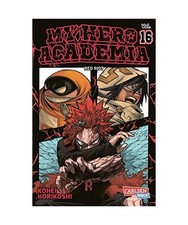 My Hero Academia 16