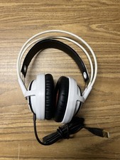 SteelSeries Siberia 350 Cuffie da gioco cablate - Bianco