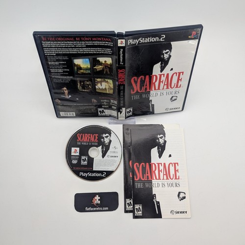 Scarface the world yours - is,