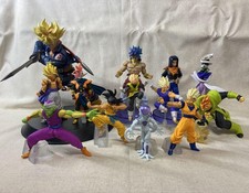 Lotto figurine Dragon Ball