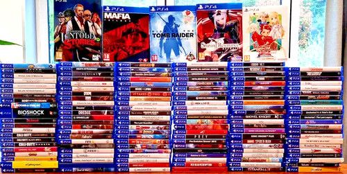 Bundle giochi ps4 - 📀bundle,
