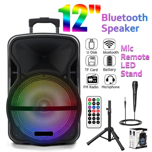 Altoparlante bluetooth con - altoparlante,