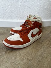 Nike Air Jordan 1 Mid "Orange