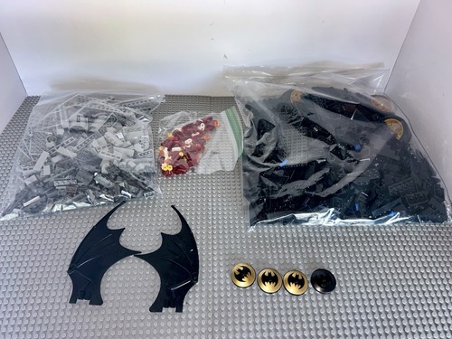 Lego 7784 ultimate batmobile - lego,