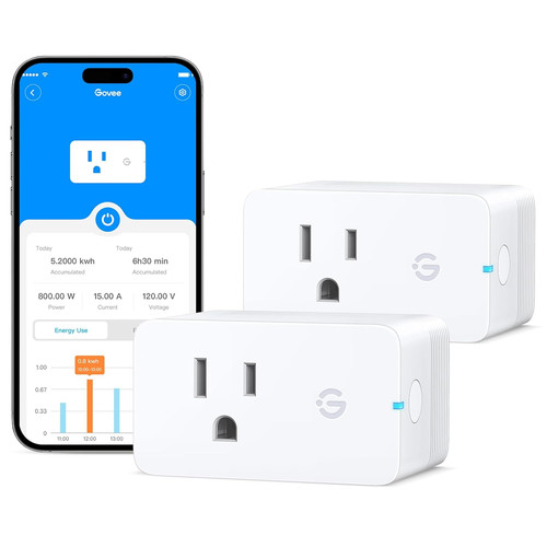 Smart plug con monitoraggio - plug,