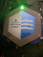 Purificatore d'aria attivo