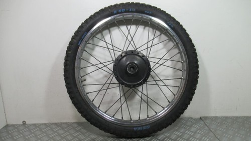Ruota anteriore yamaha - anteriore, dt