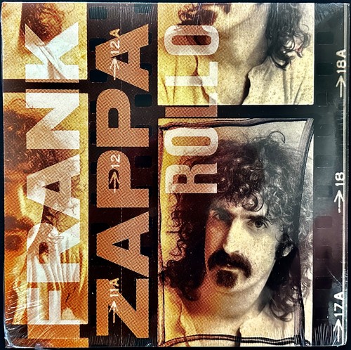 Frank zappa rollo portland - frank, rollo/portland