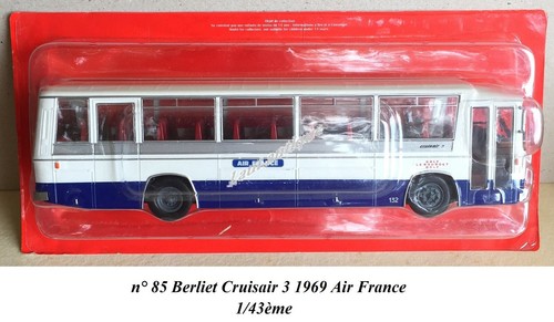 Autobus 85 berliet - 85,