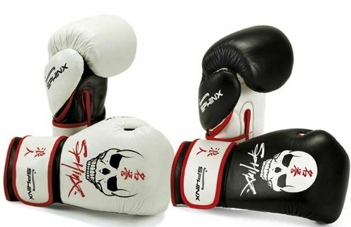 Sphinx guanti boxe - sphinx, blackstorm