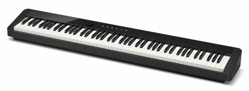 Casio s1100 privia - casio, bk