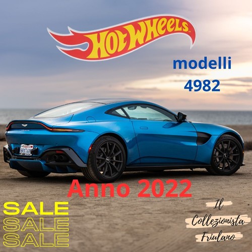 Hot wheels mattel 2022 singola - mattel,