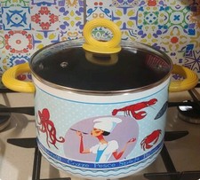 PENTOLA PIN UP STILE VINTAGE