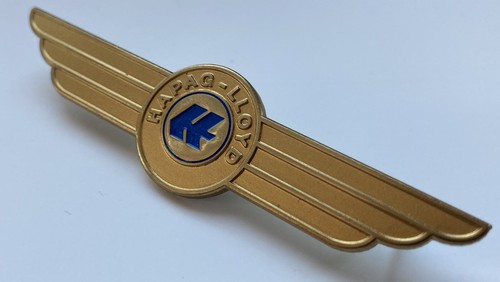 Hapag lloyd airlines - hapag, della