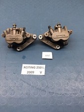 COPPIA PINZE FRENO ANTERIORI