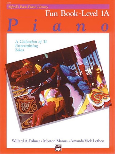 Alfred basic piano - alfred's,