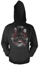 Felpa con cappuccio Nightmare