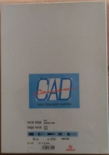 CANSON - Carta Opaca Plotter A3  90g/m 29,7x42cm 67301