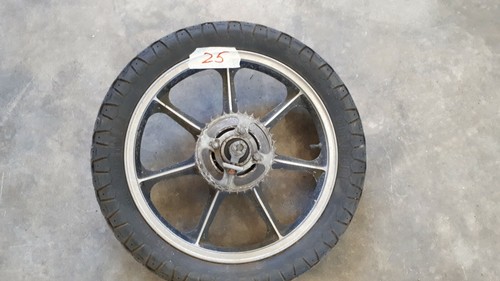 Ruota posteriore rear wheel - posteriore,