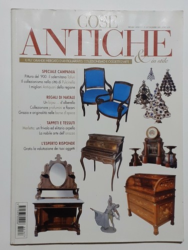 Cose antiche 167 - n°,