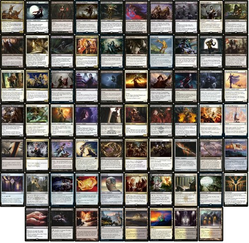 Elite commander mazzo - elite, b/n