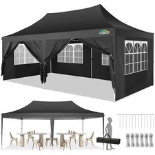 COBIZI Gazebo 3x6, Tenda da