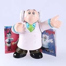 Collezione di figure reali Dr. Elefun Astro Boy SR serie Part.1 dal Giappone