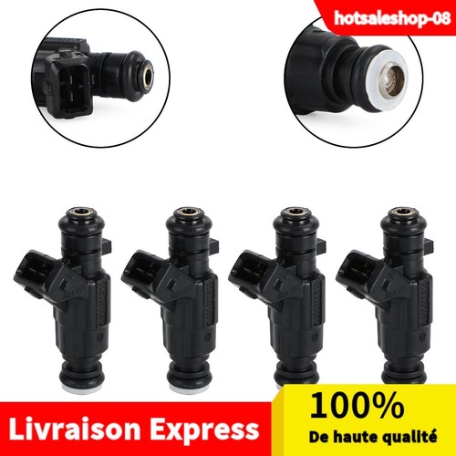 4pcs fuel injectors - 4pcs,