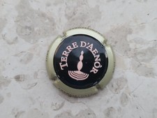 capsula capsule di spumante Lombardia TERRE D'AENOR (brut)