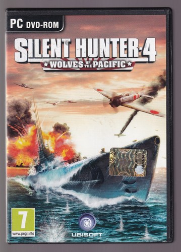 Gioco silent hunter 4 - hunter,