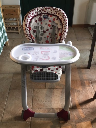Chicco polly progress - polly,