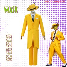 Costume cosplay La maschera