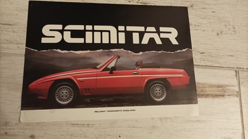 Prospectus brochure reliant - prospectus,