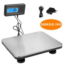 Plattformwaage 0.1kg 300kg